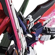 HG 1/144 デスティニーガンダムSpecII [最終決戦イメージカラー] HG 1/144 デスティニーガンダムSpecII[最終決戦イメージカラー